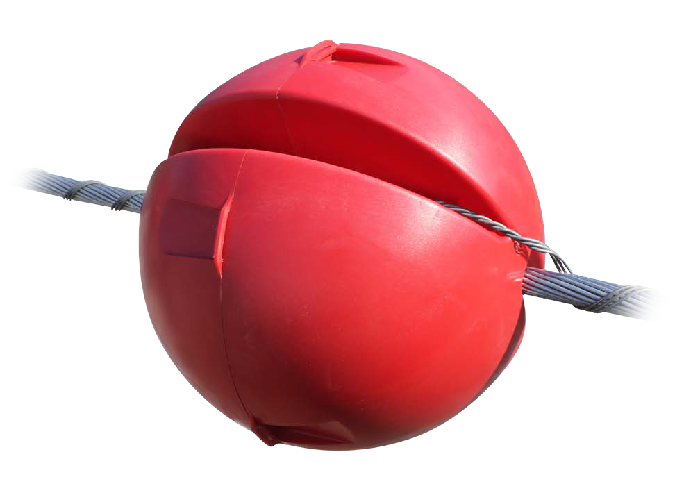 Высоковольтный шар. Сигнальный шар-маркер типа СП.Т 300 (МПЗУ). Сигнальный шар-маркер СП.Т-300-О-10/15. МПЗУ-300м. Сигнальный шар маркер СШМ-600.